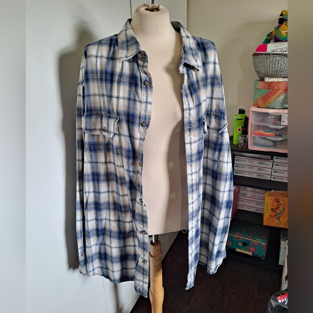 Flannels. 🌈